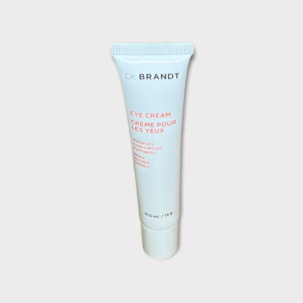 2/$20*when bundled* New Dr. Brandt Eye Cream